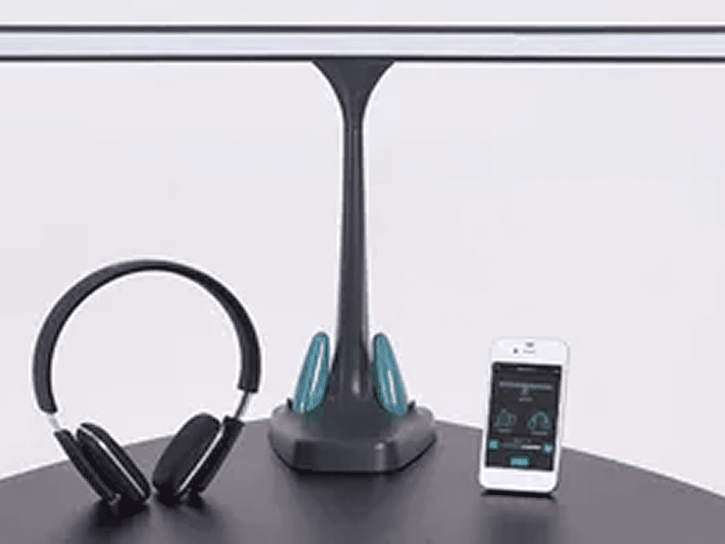 rs=w_1280 (3) A table with headphones and cell phone on it