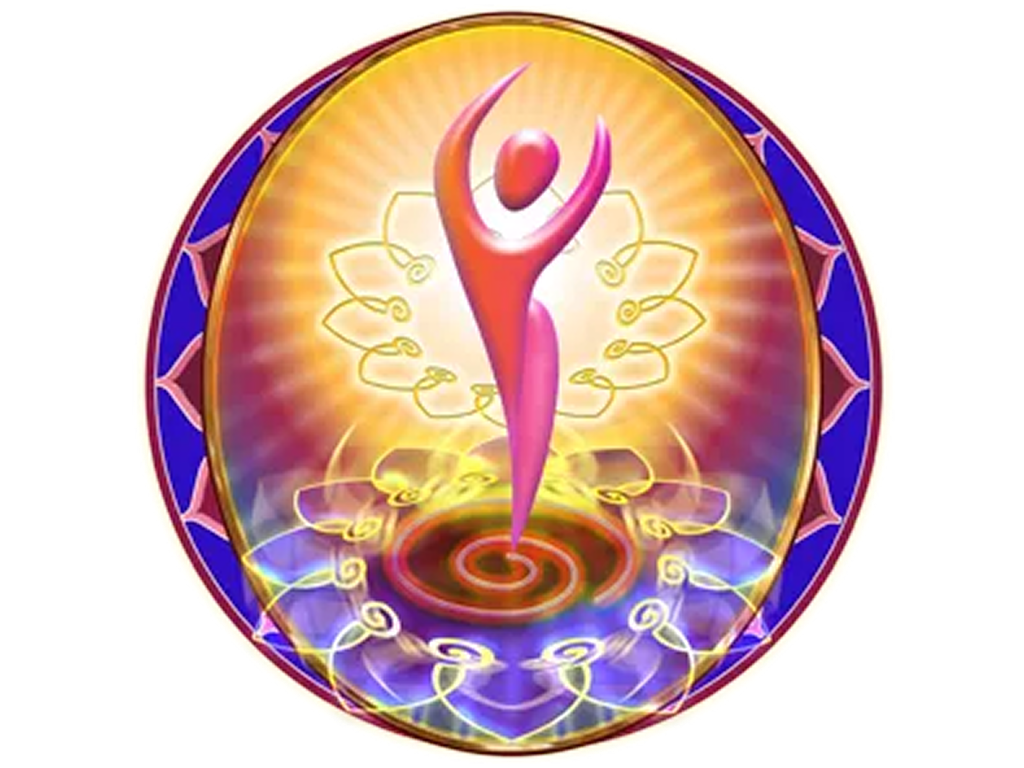 A picture of the symbol for the goddess.